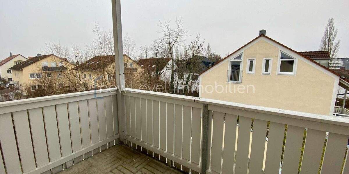 Etagenwohnung Ingolstadt Nordost - 3 Zimmer, 80 m&sup2;, 319.000&euro; | Angebot:25681534