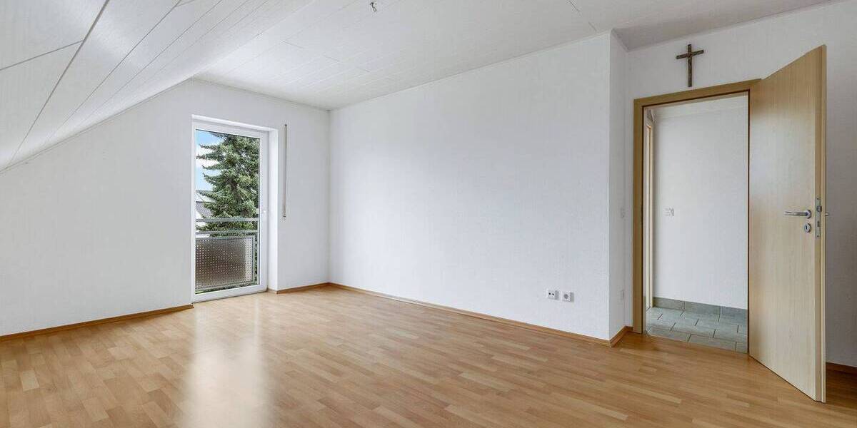 Etagenwohnung Ingolstadt Südost - 3 Zimmer, 75 m&sup2;, 279.800&euro; | Angebot:25726311
