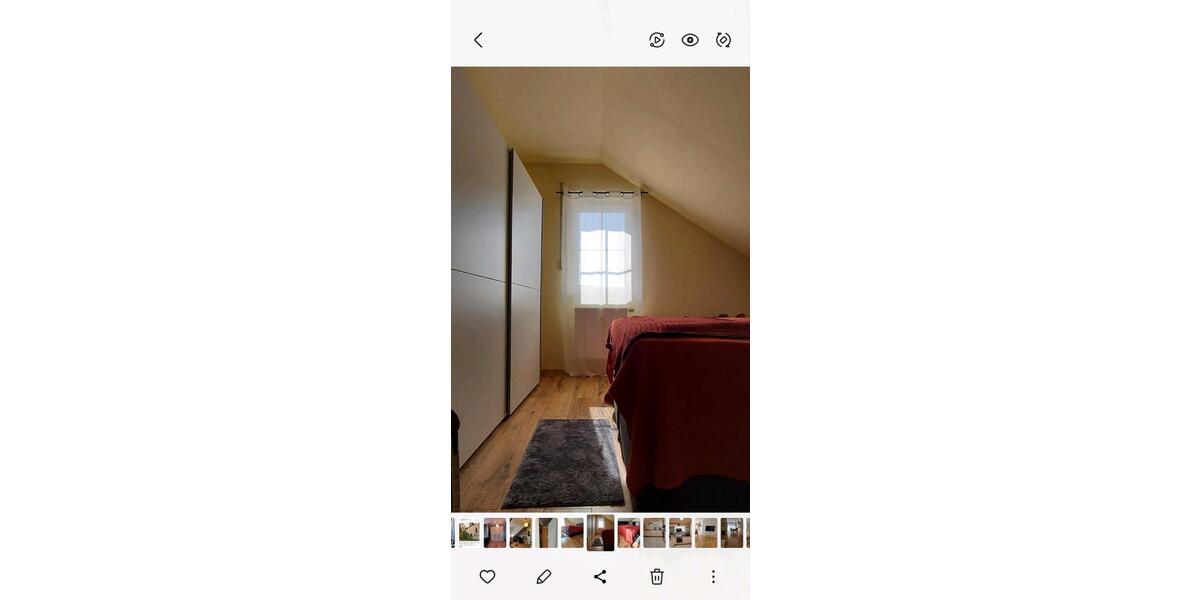 Dachgeschoßwohnung Hepberg - 4 Zimmer, 100 m&sup2;, 385.000&euro; | Angebot:27155309