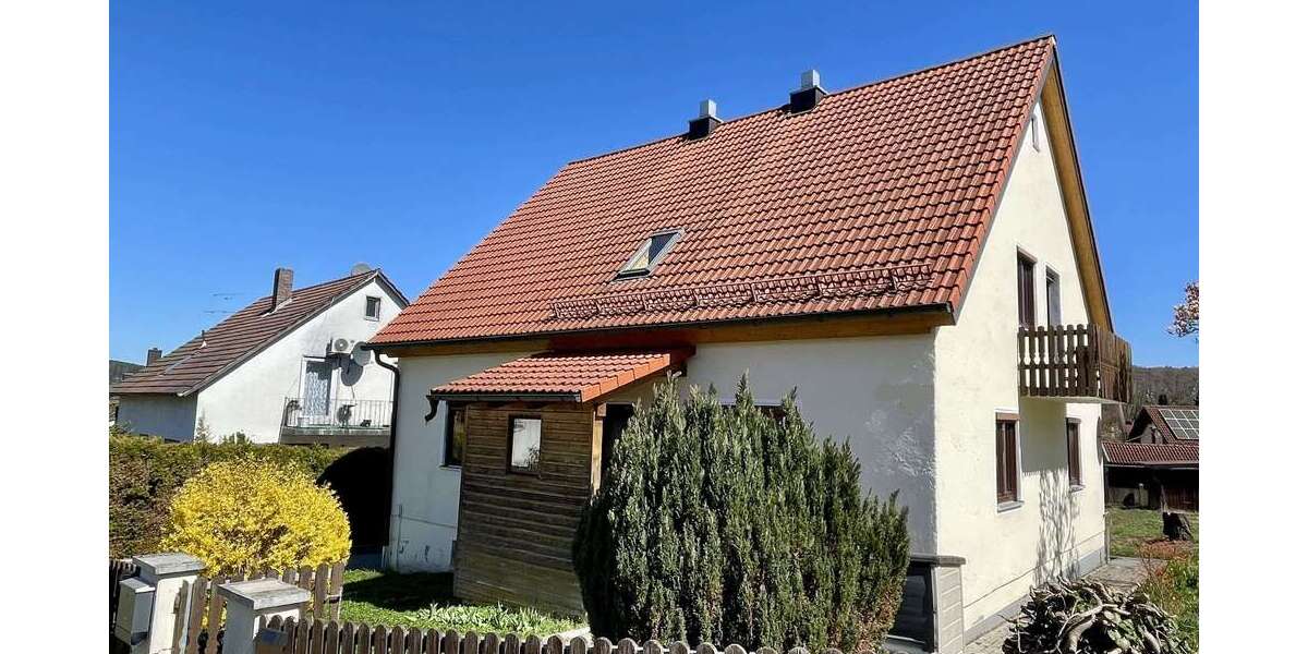 Einfamilienhaus Altmannstein - 6 Zimmer, 110 m&sup2;, 298.000&euro; | Angebot:26366416