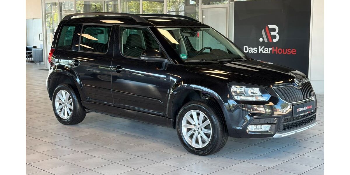 Skoda Yeti 169.997 km 13.940 &euro; Ingolstadt 85053