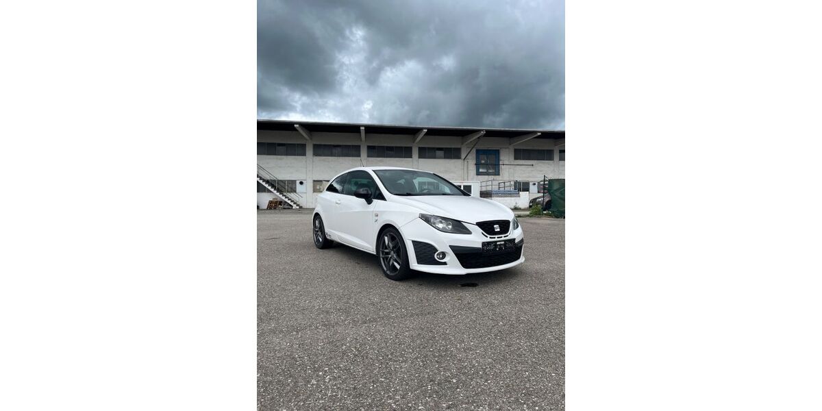 Seat Ibiza 178.000 km 4.370 &euro; Ingolstadt 85055