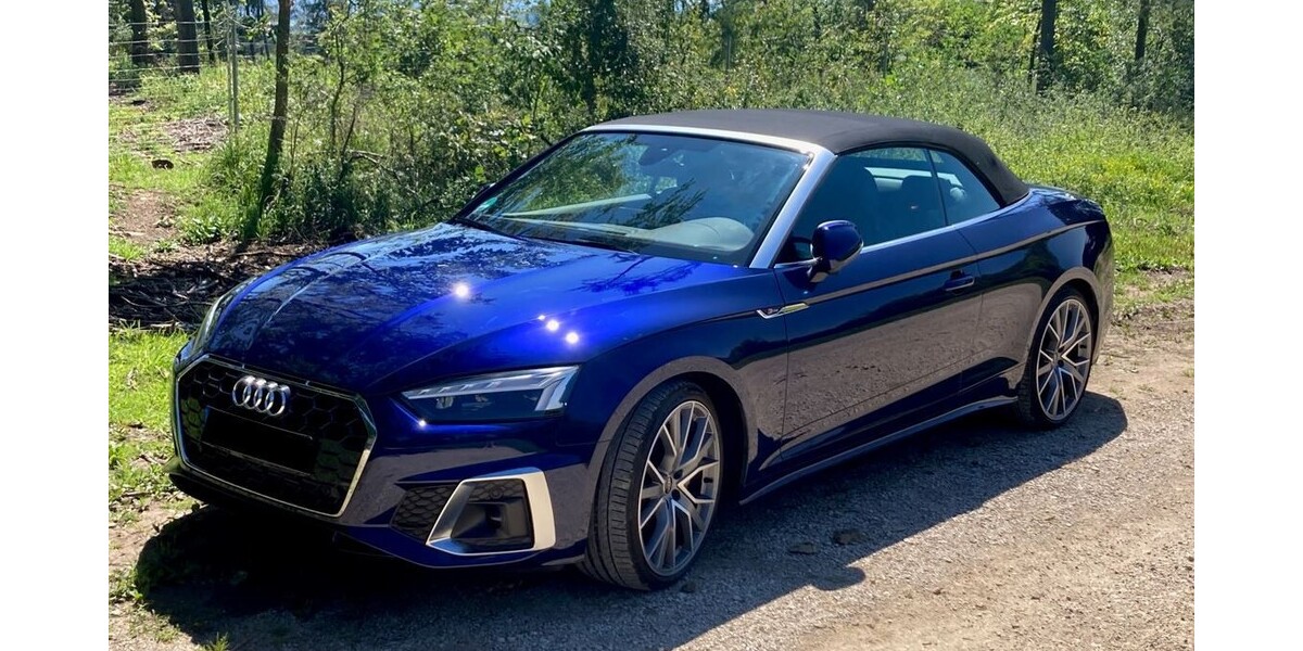 Audi A5 20.000 km 46.900 &euro; Hepberg 85120