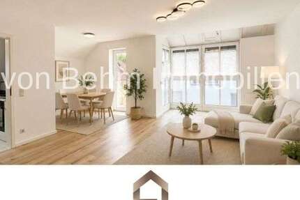 Wohnung Manching - 3 Zimmer, 68 m&sup2;, 265.000&euro; | Angebot:27291398