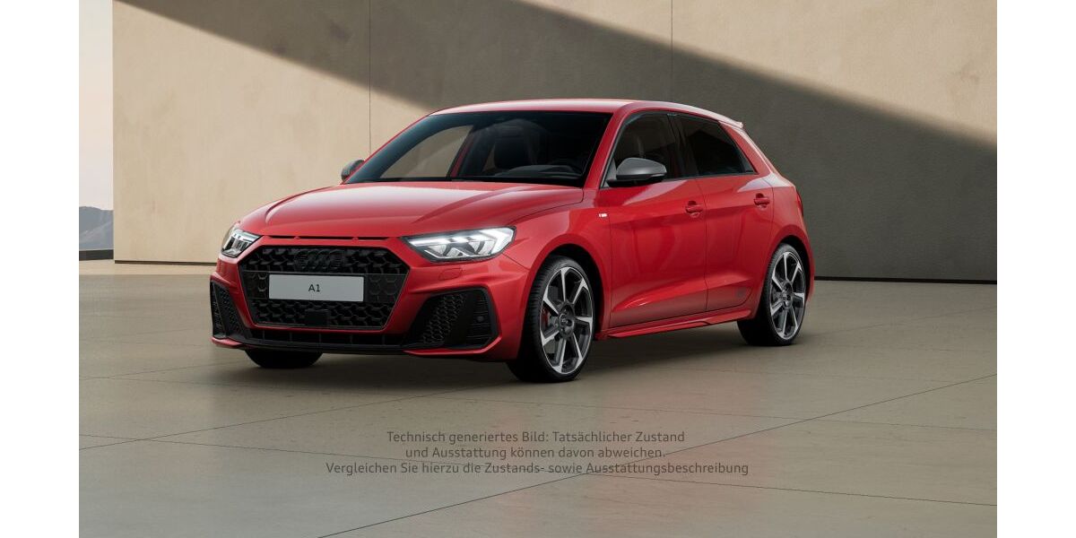 Audi A1 5.039 km 33.490 &euro; Ingolstadt 85057