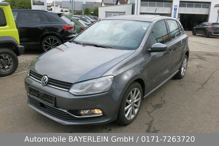 VW Polo 75.000 km 12.790 &euro; Stammham/Appertshofen 85134