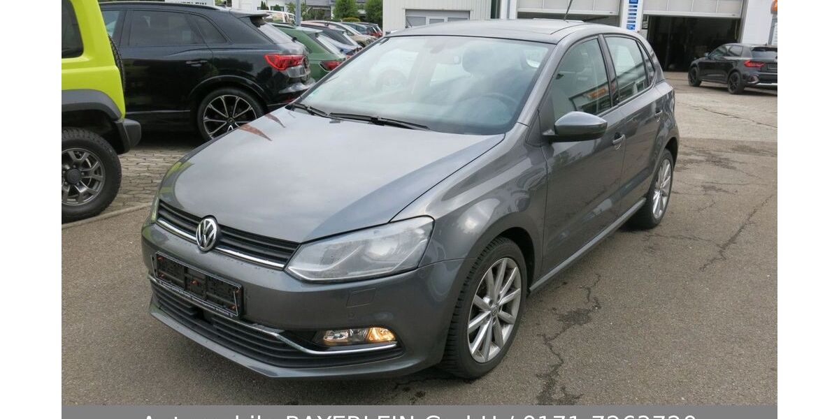 VW Polo 75.000 km 12.790 &euro; Stammham/Appertshofen 85134