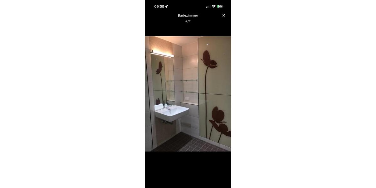 Etagenwohnung Ingolstadt - 2 Zimmer, 50 m&sup2;, 720&euro; | Angebot:26420379