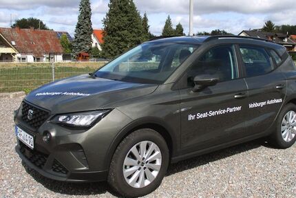 Seat Arona 4.500 km 22.300 &euro; Vohburg 85088