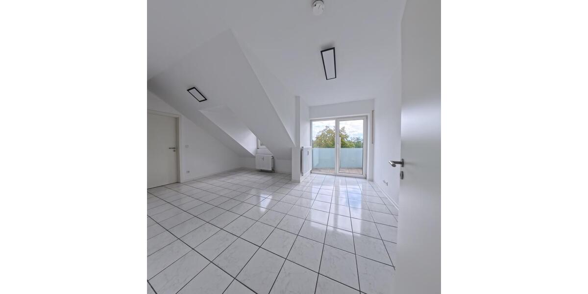 Dachgeschoßwohnung Ingolstadt Friedrichshofen-Hollerstauden - 2 Zimmer, 45 m&sup2;, 630&euro; | Angebot:27550141