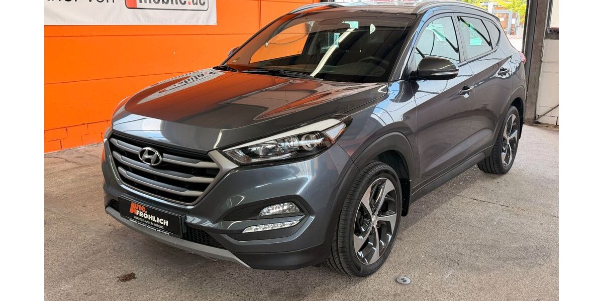 Hyundai TUCSON 135.000 km 13.999 &euro; Gaimersheim bei Ingolstadt 85080