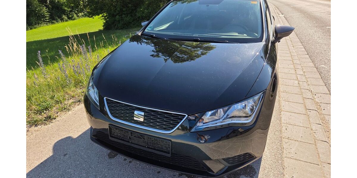 Seat Leon 214.000 km 5.800 &euro; Dollnstein 91795