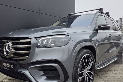 Mercedes-Benz GLS 350 14.500 km 102.289 &euro; Mainburg 84048