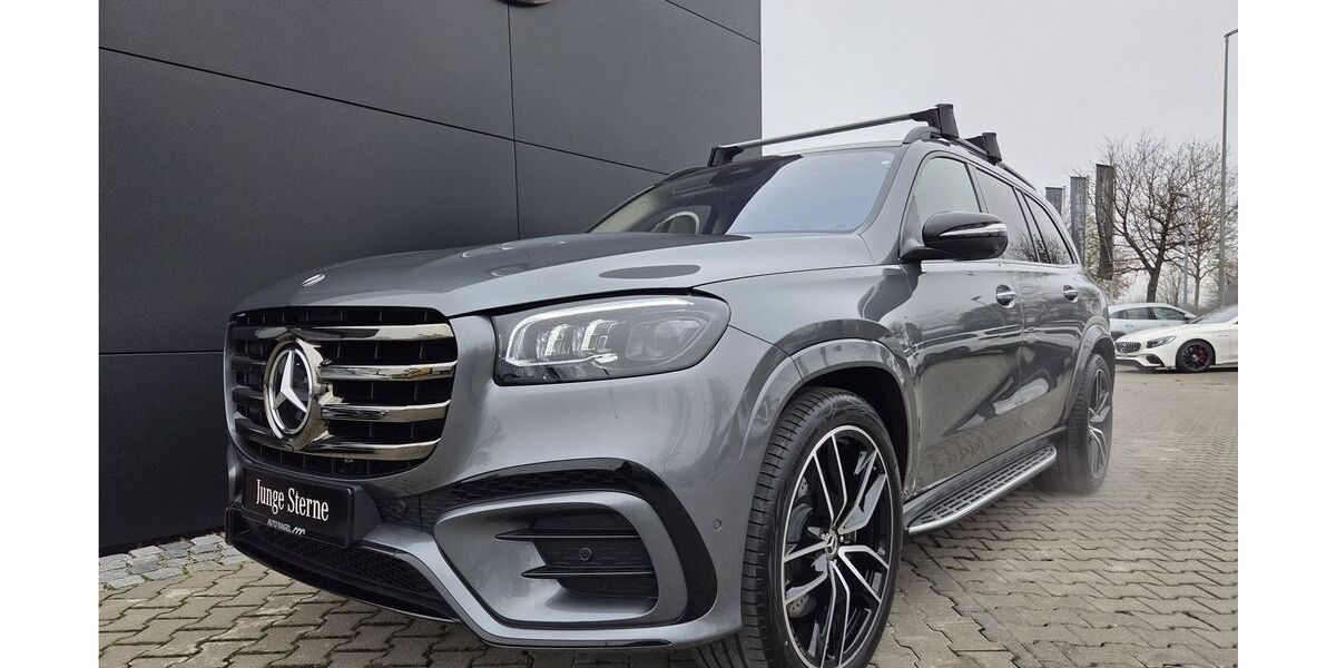 Mercedes-Benz GLS 350 14.500 km 102.289 &euro; Mainburg 84048