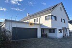 High-End Einfamilienhaus mit Einliegerwohnung in Bayern: zum Flughafen MUC 39km - Einfamilienhaus M-Scheyern Scheyern | Angebot:25933558