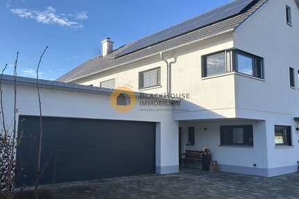 High-End Einfamilienhaus mit Einliegerwohnung in Bayern: zum Flughafen MUC 39km - Haus M-Scheyern Scheyern | Angebot:25933558