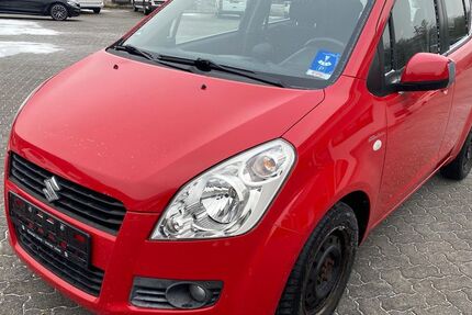 Suzuki Splash 74.000 km 3.680 &euro; Eichstätt 85072