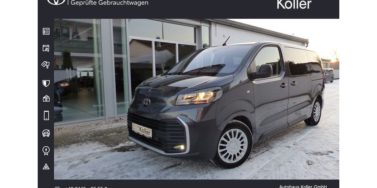 Toyota Proace (Verso) 89.000 km 32.500 &euro; Bad Gögging 93333