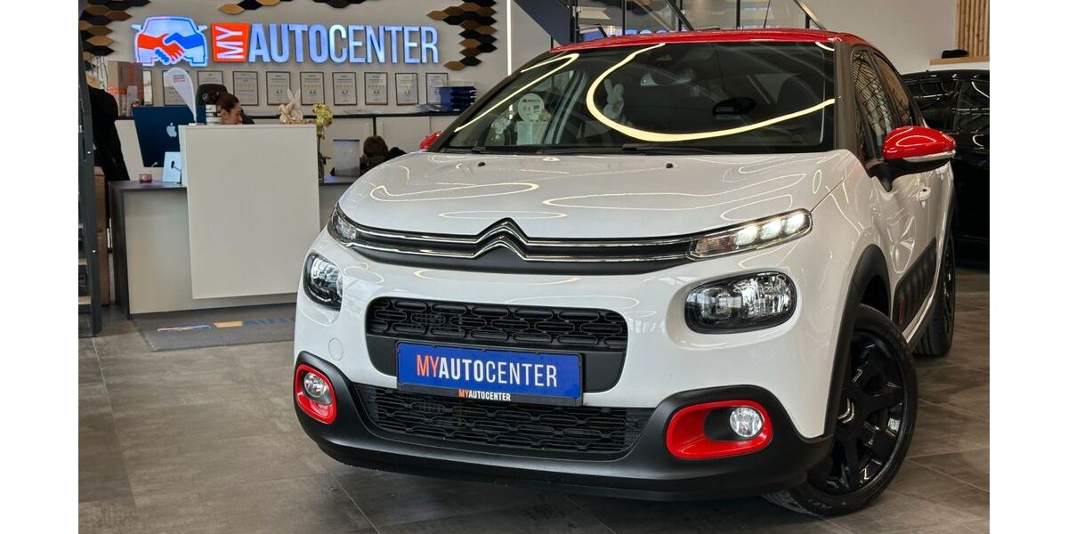 Citroen C3 98.900 km 9.199 &euro; Pfaffenhofen 85276