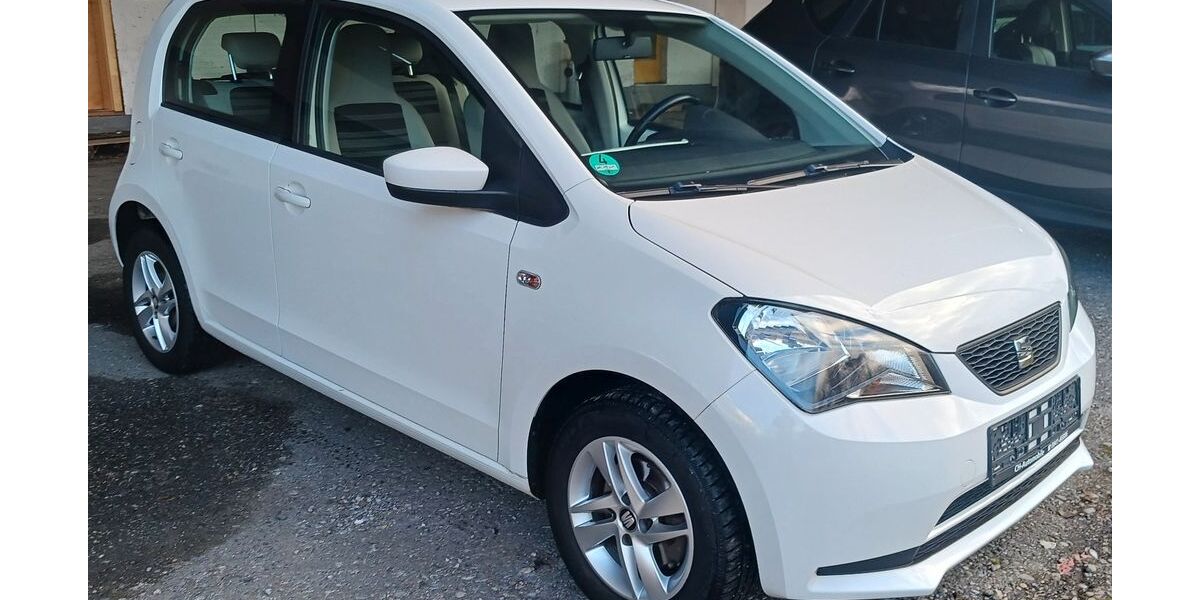 Seat Mii 85.800 km 6.450 &euro; Ingolstadt 85053
