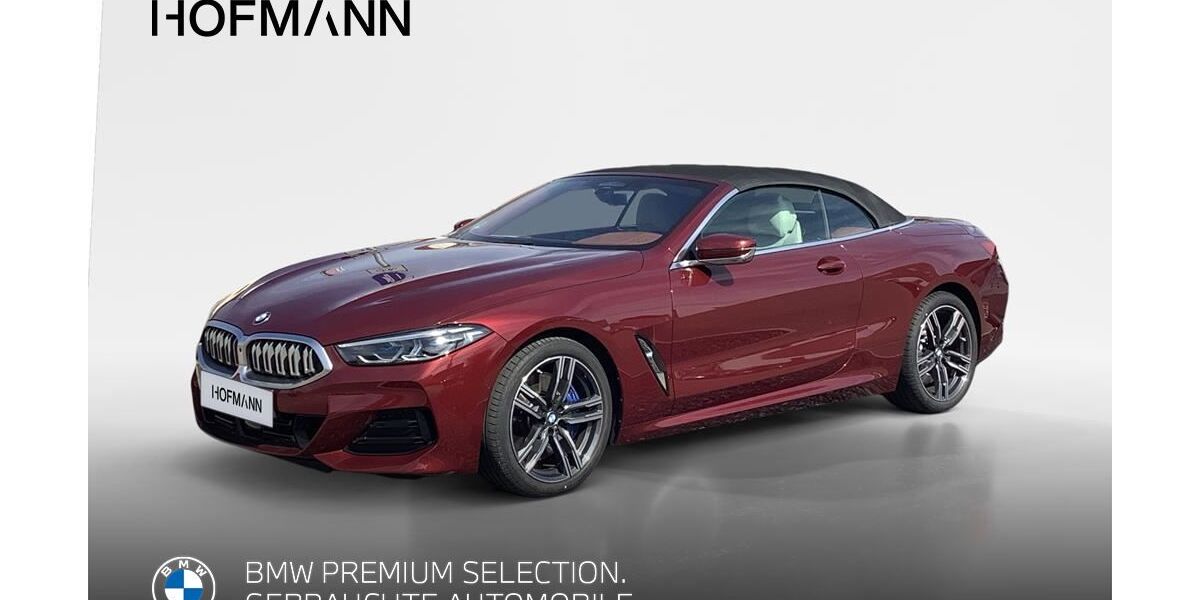 BMW 840 9.932 km 92.817 &euro; Neuburg an der Donau 86633