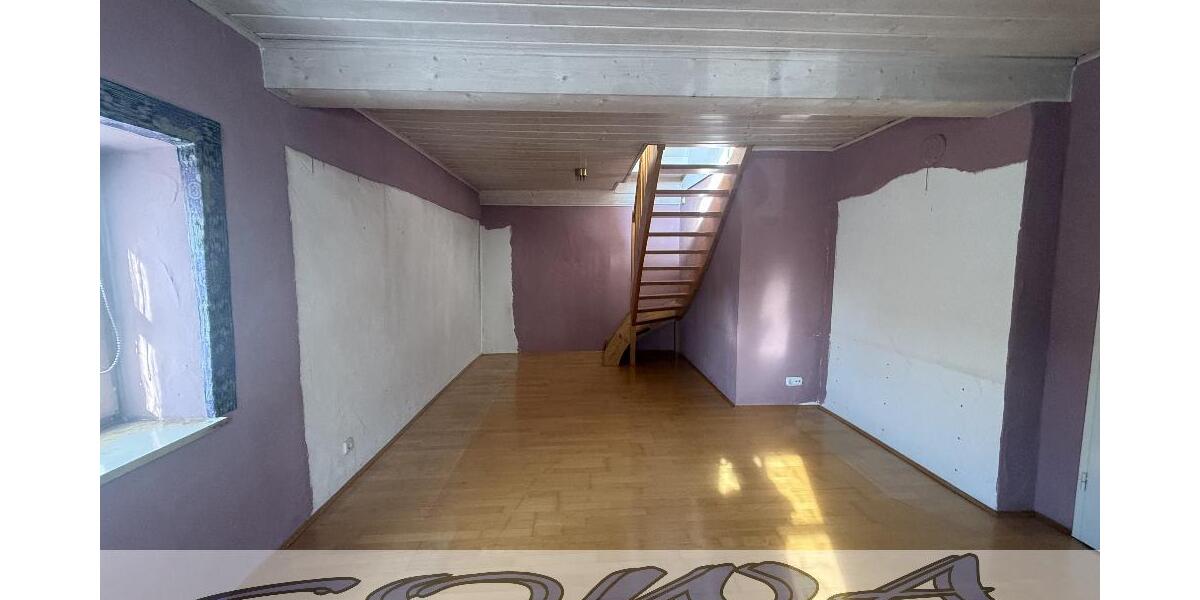 Charmantes Stadthaus in zentraler Lage in Neuburg - ideal für Familien oder Paare - Ein Objekt von Ihrem Immobilienpartner SOWA Immobilien und Finanzen - Mehrfamilienhaus, Wohnhaus Neuburg | Angebot:26897113
