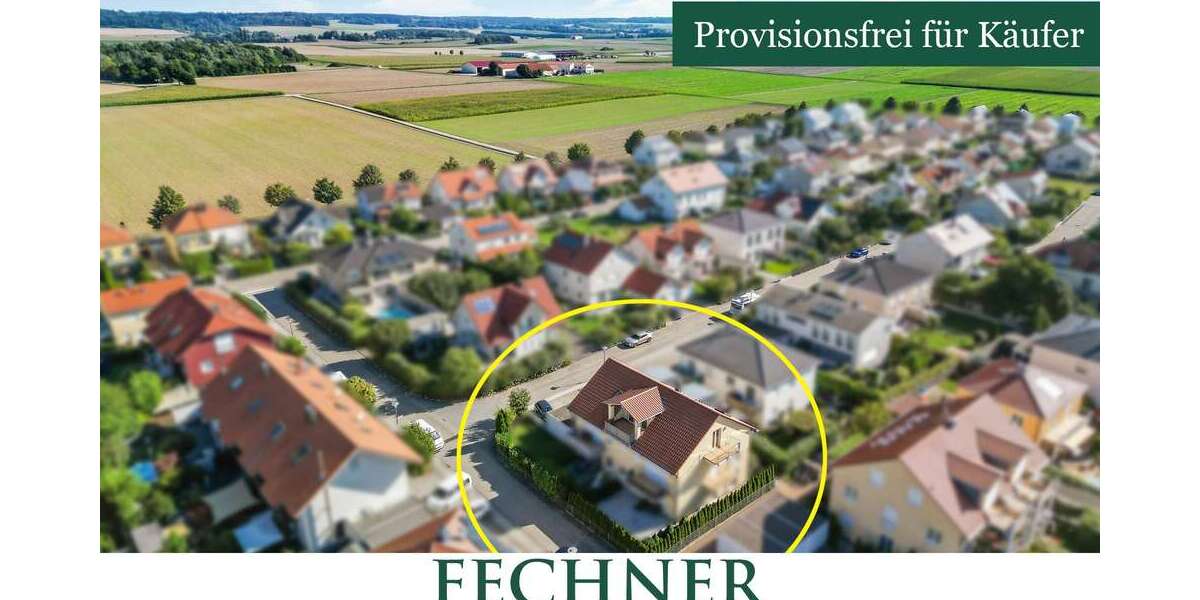 Etagenwohnung Gaimersheim - 4 Zimmer, 85 m&sup2;, 399.800&euro; | Angebot:26218165