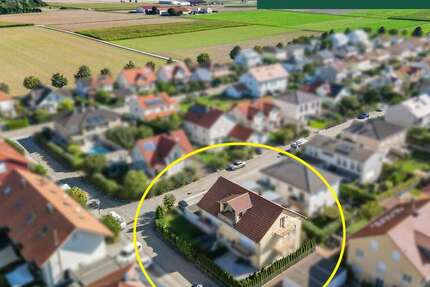 Wohnung Gaimersheim - 4 Zimmer, 85 m&sup2;, 399.800&euro; | Angebot:26218165