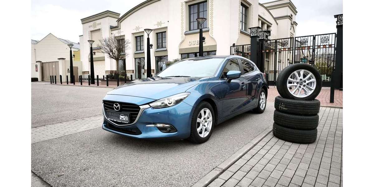 Mazda 3 179.007 km 7.997 &euro; Mindelstetten 93349