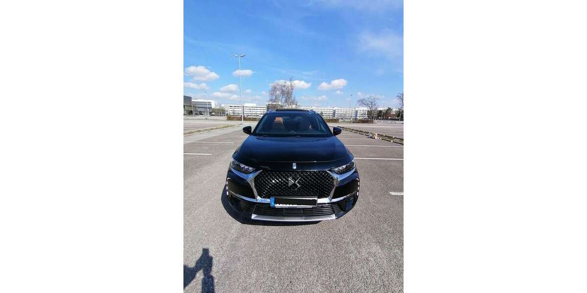 DS Automobiles DS 7 Crossback 98.100 km 23.150 &euro; Ingolstadt 85057