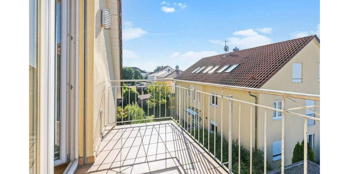 Etagenwohnung Gaimersheim - 4 Zimmer, 84 m&sup2;, 449.800&euro; | Angebot:25668683