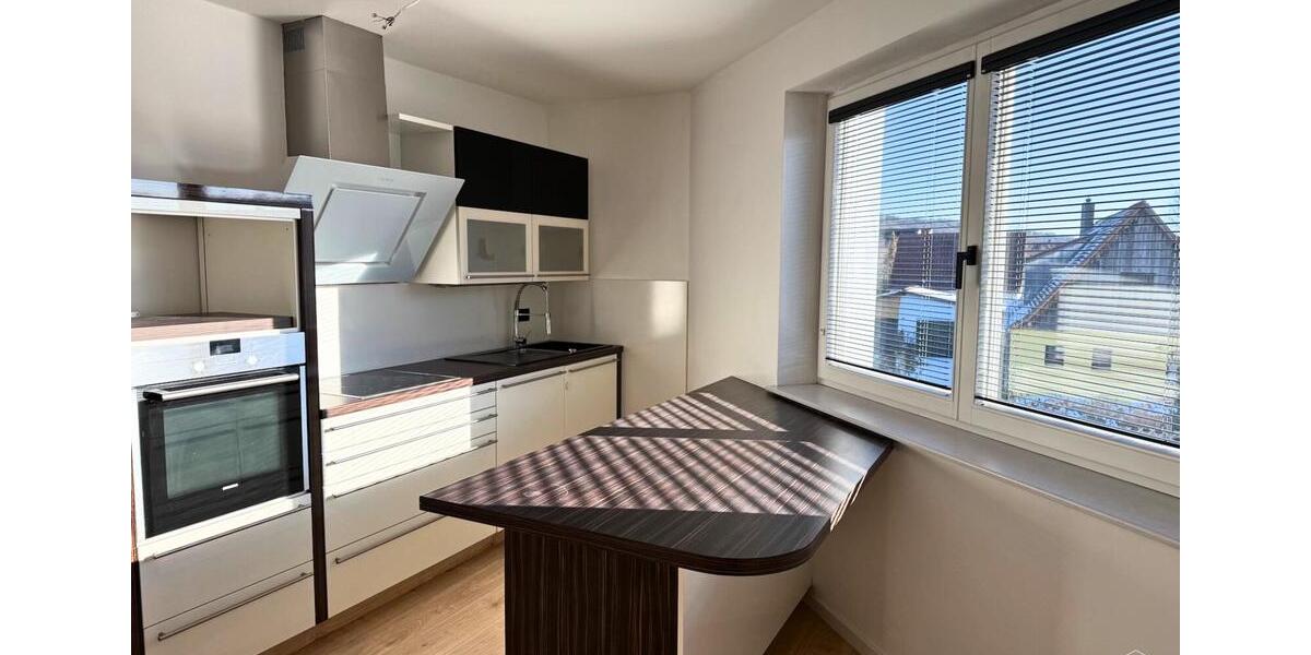 Etagenwohnung Neustadt an der Donau - 3 Zimmer, 87 m&sup2;, 1.305&euro; | Angebot:26464313
