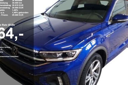 VW T-Roc 12.630 km 29.680 &euro; Mainburg 84048