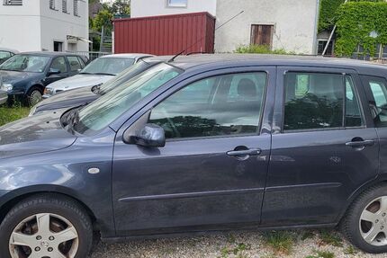 Mazda 2 126.000 km 2.290 &euro; Ingolstadt 85055