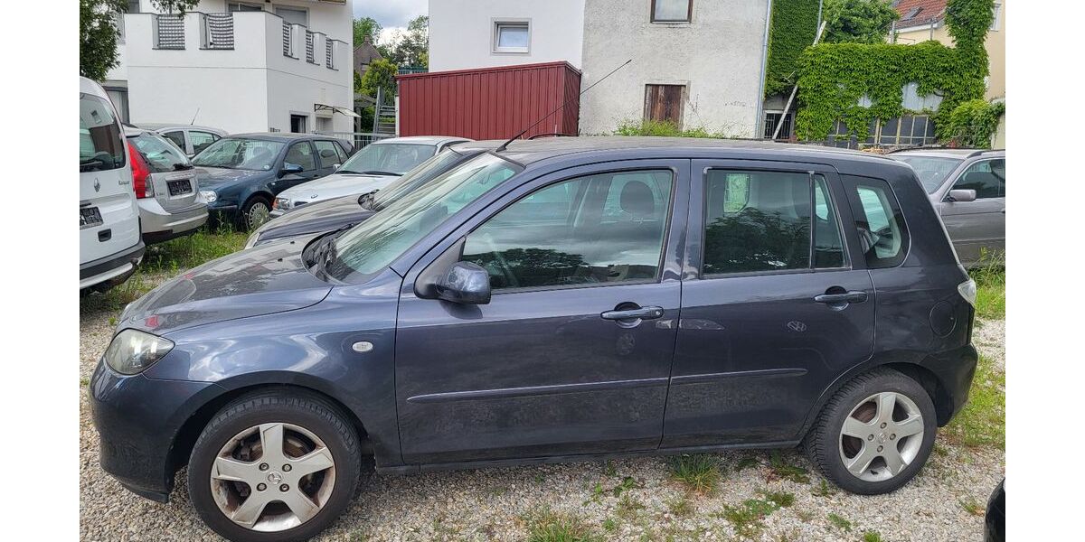 Mazda 2 126.000 km 2.290 &euro; Ingolstadt 85055