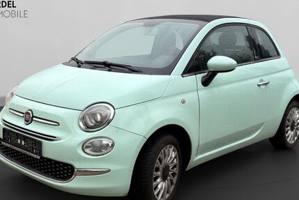 Fiat 500C 59.000 km 8.790 &euro; Ingolstadt 85055