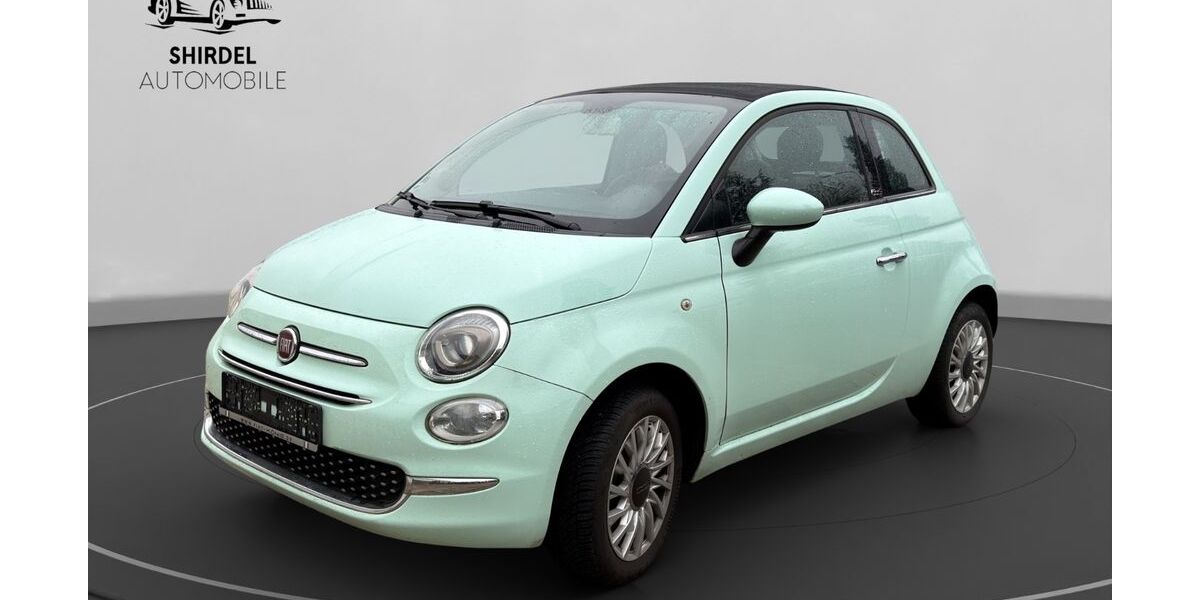 Fiat 500C 59.000 km 8.790 &euro; Ingolstadt 85055