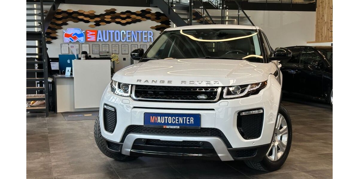Land Rover Range Rover Evoque 87.900 km 18.699 &euro; Pfaffenhofen 85276