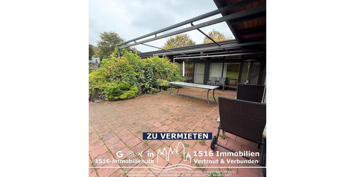 Einfamilienhaus Eichstätt - 6 Zimmer, 180 m&sup2;, 1.950&euro; | Angebot:25127006