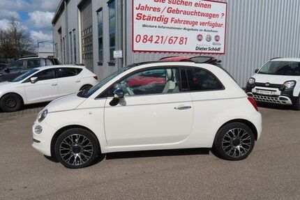 Fiat 500C 76.000 km 13.850 &euro; Eichstätt 85072