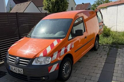 VW Caddy 124.863 km 3.950 &euro; Ingolstadt 85055
