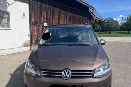 VW Sharan 156.000 km 12.500 &euro; Schrobenhausen 86529