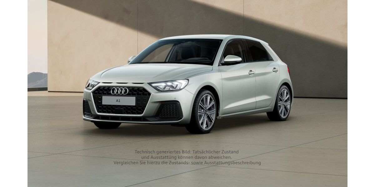 Audi A1 1.284 km 27.790 &euro; Ingolstadt 85057