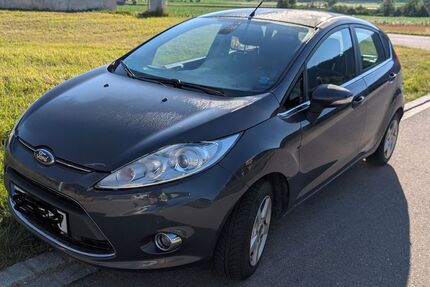 Ford Fiesta 218.000 km 2.600 &euro; Kinding 85125