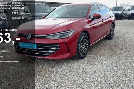 VW Passat Variant 24.000 km 37.470 &euro; Mainburg 84048