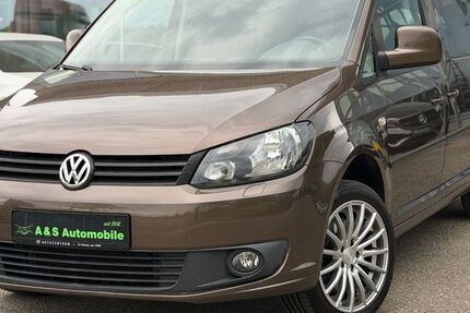 VW Caddy Maxi 135.000 km 14.990 &euro; Neuburg an der Donau 86633