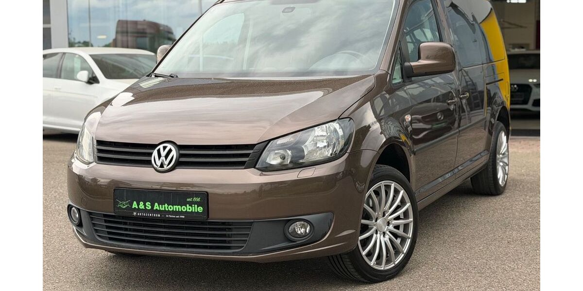 VW Caddy Maxi 135.000 km 14.990 &euro; Neuburg an der Donau 86633