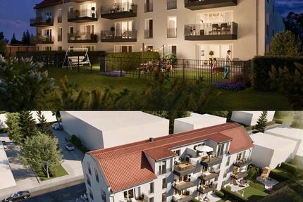 Wohnung Ingolstadt Südost - 3 Zimmer, 77 m&sup2;, 1.600&euro; | Angebot:27550268