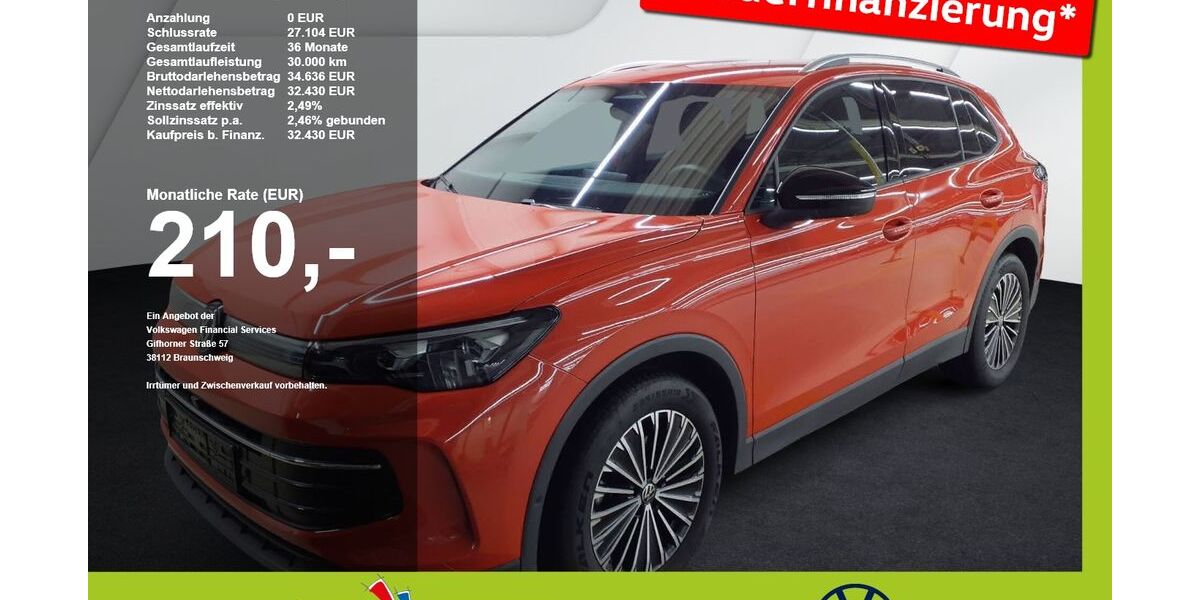 VW Tiguan 21.440 km 32.430 &euro; Mainburg 84048