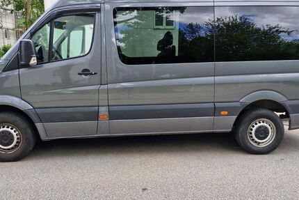 VW Crafter 203.000 km 15.800 &euro; Ingolstadt 85057